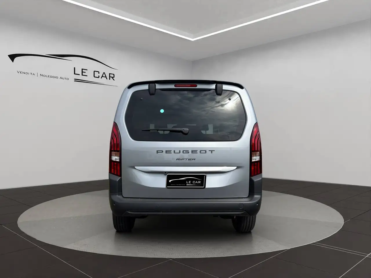 Peugeot Rifter 2026