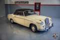Mercedes-Benz 220 MERCEDES S220 PONTON CABRIOLET Weiß - thumbnail 2