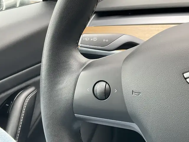 Tesla Model 3 view 9
