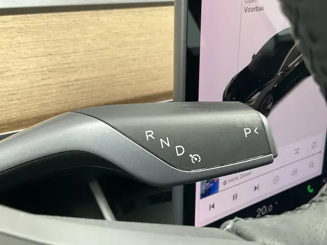 Tesla Model 3 view 11