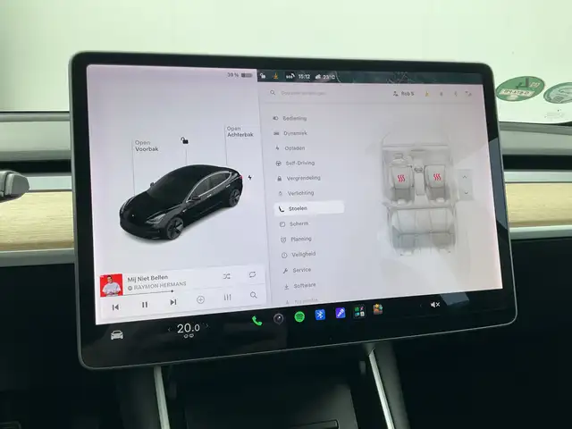Tesla Model 3 view 15