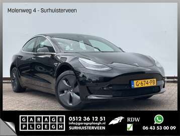 Standard RWD Plus 60 kWh Autopilot Black magic SOH