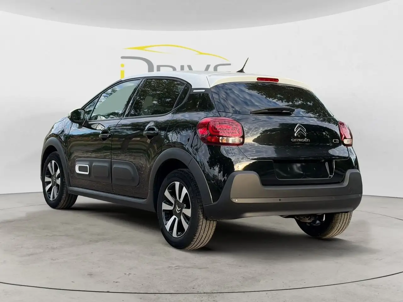 Citroen C3 C3 1.2 Shine 83cv "NERO TETTO bianco “ 3