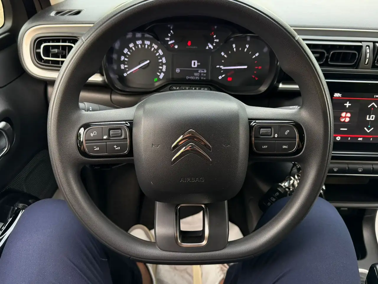 Citroen C3 C3 1.2 Shine 83cv "NERO TETTO bianco “ 10