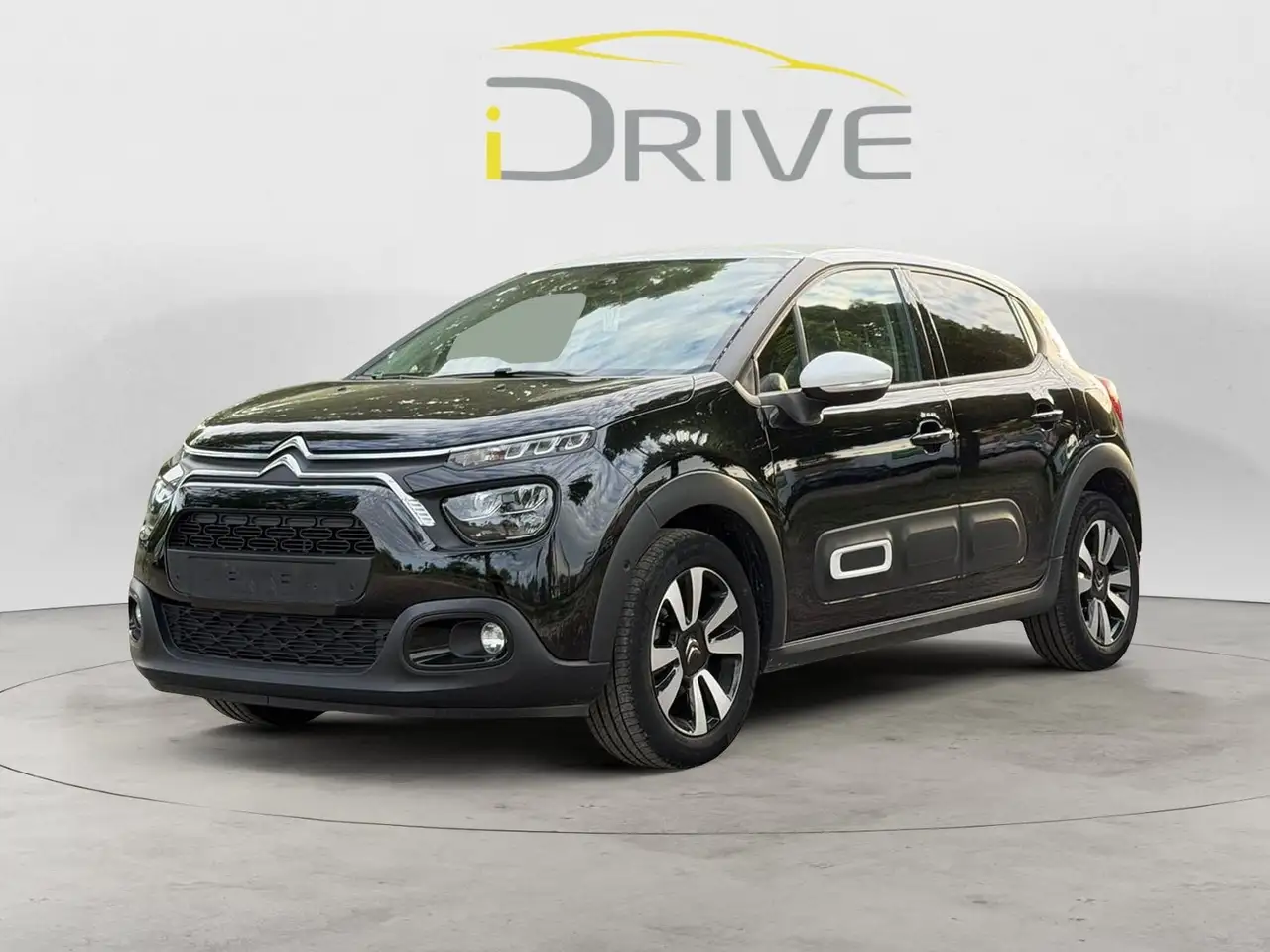 Citroen C3 C3 1.2 Shine 83cv "NERO TETTO bianco “