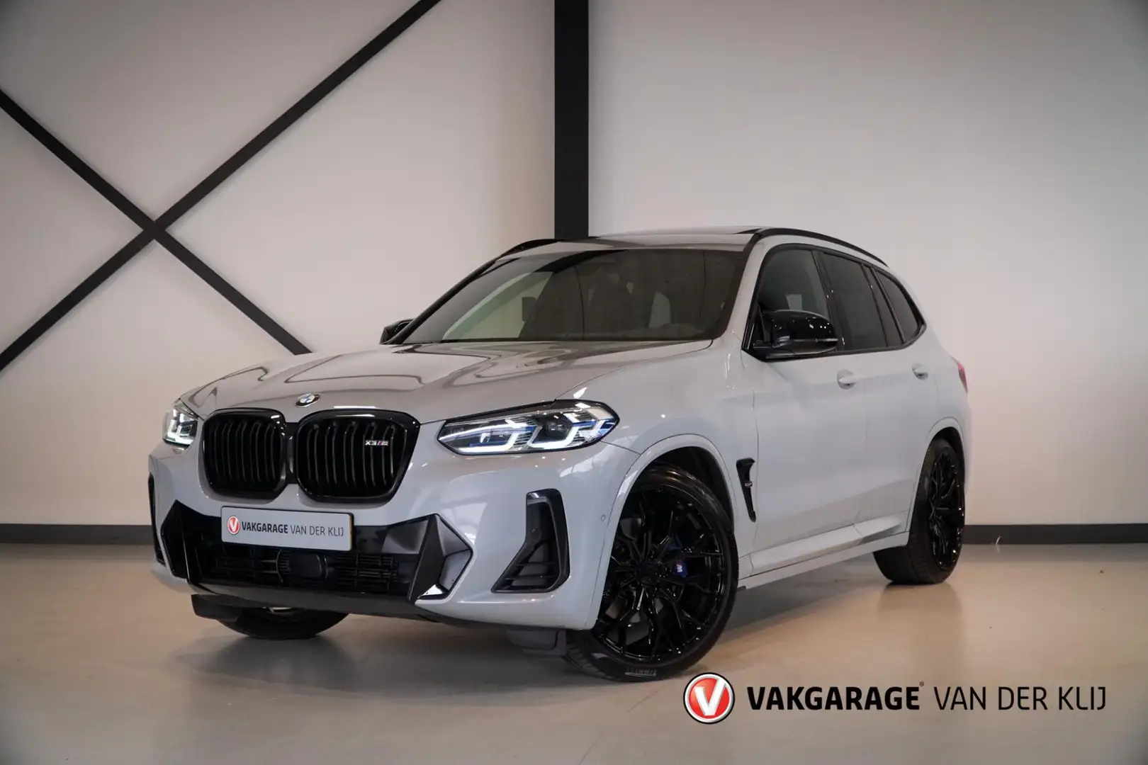 BMW X3 M40i xDrive M-Sport | M-Seats | Panorama | 21" | D Grau - 1