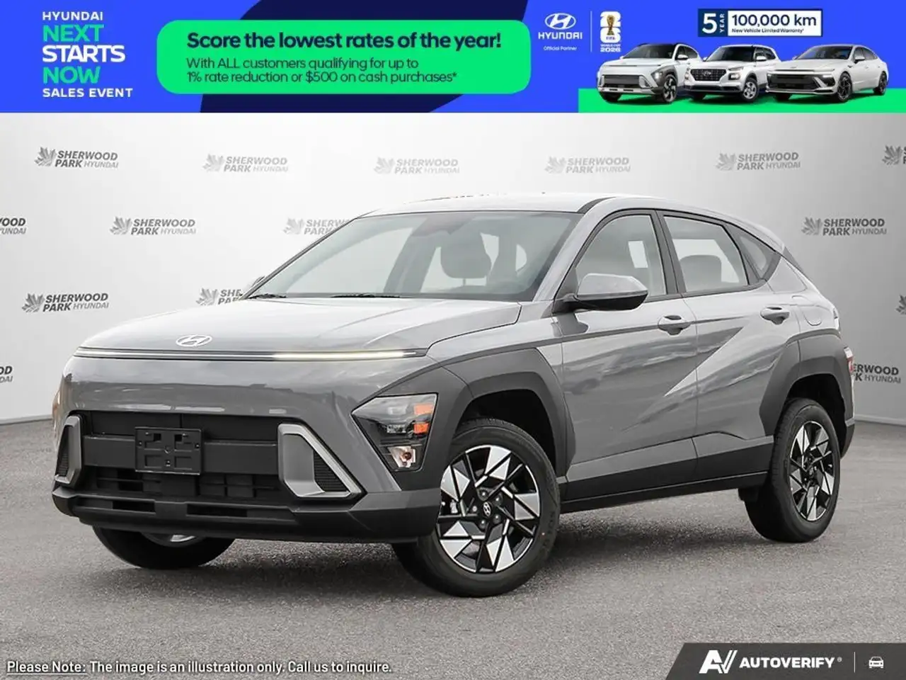 2026 Hyundai KONA