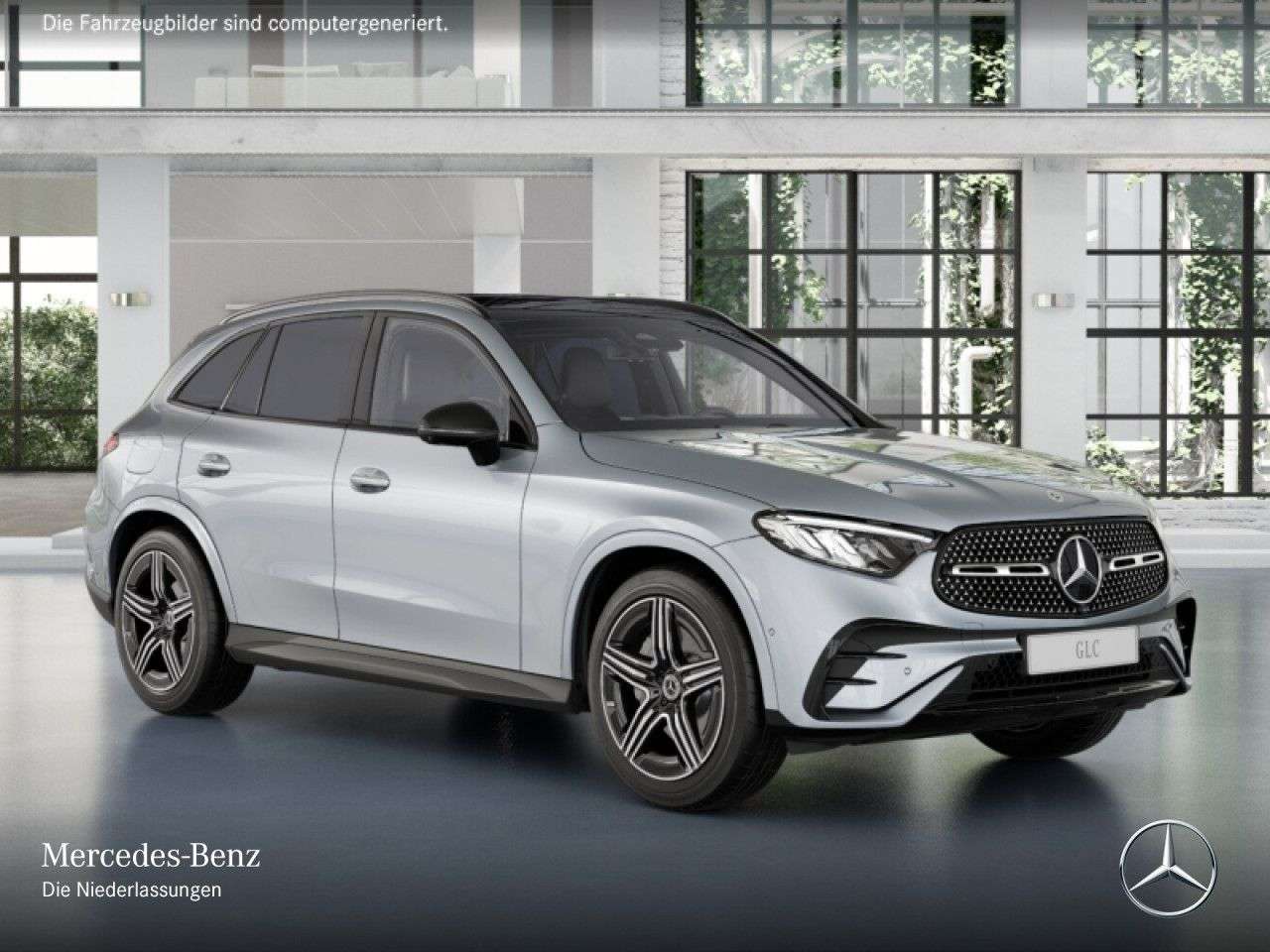 Mercedes-Benz GLC 220