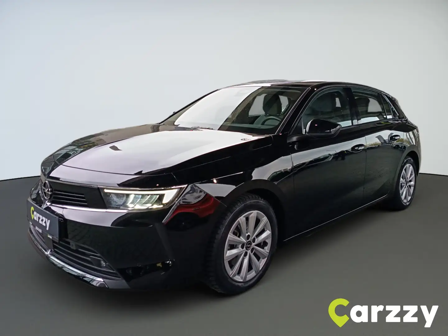 Opel Astra 1.2 EDITION XHT - 1