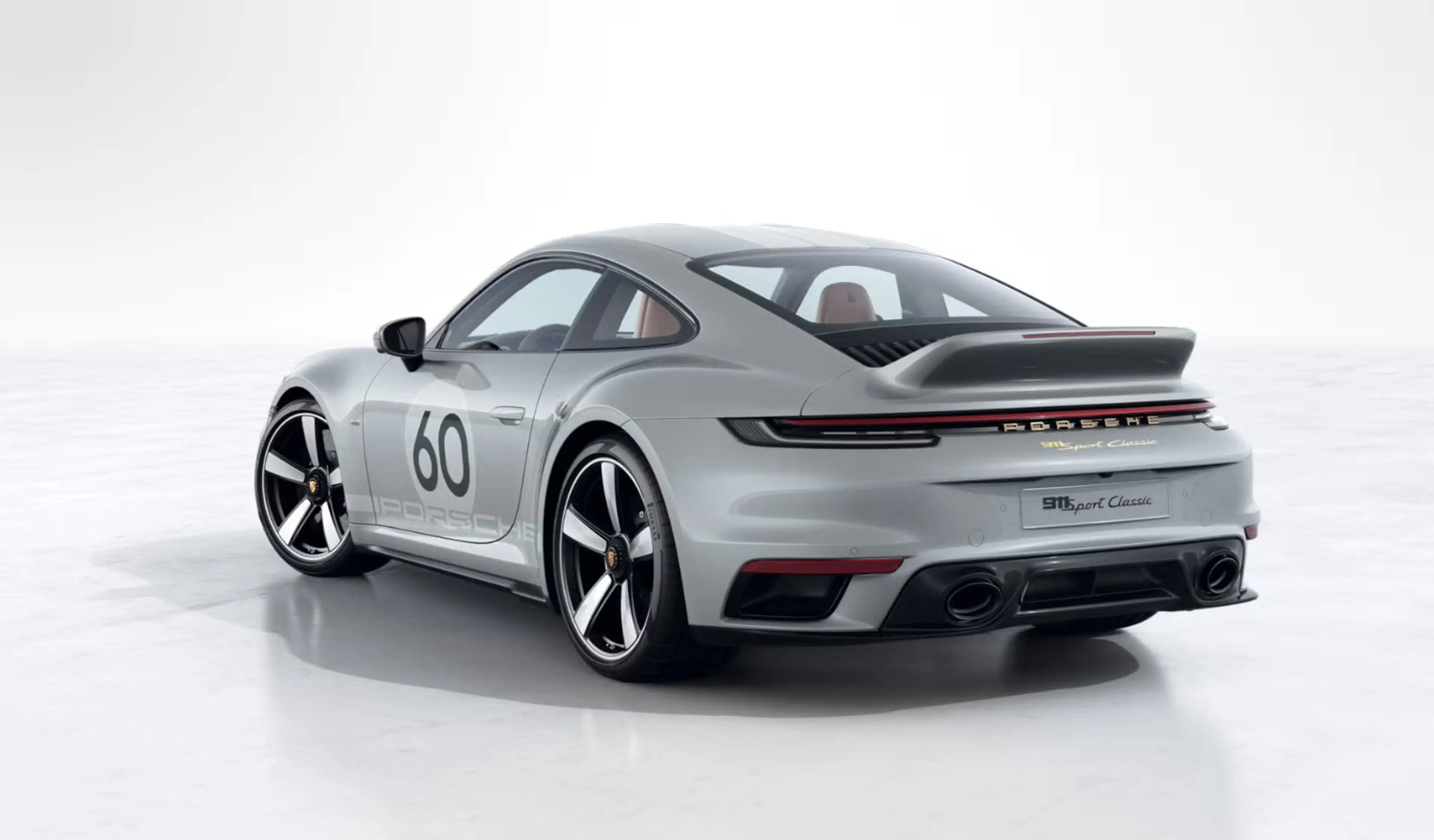 Porsche 992 Sport Classic — photo 3