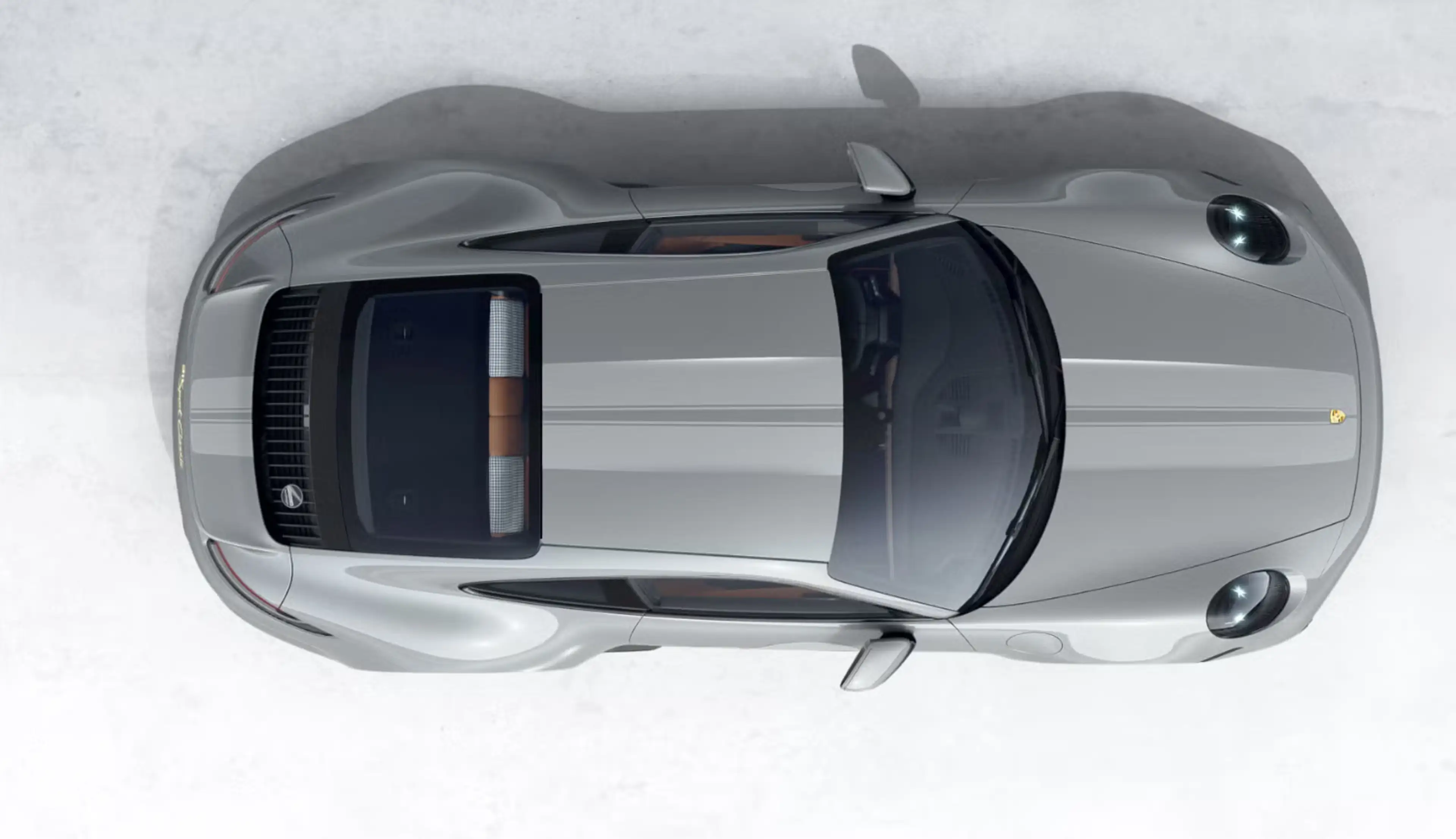 Porsche 992 Sport Classic — photo 4
