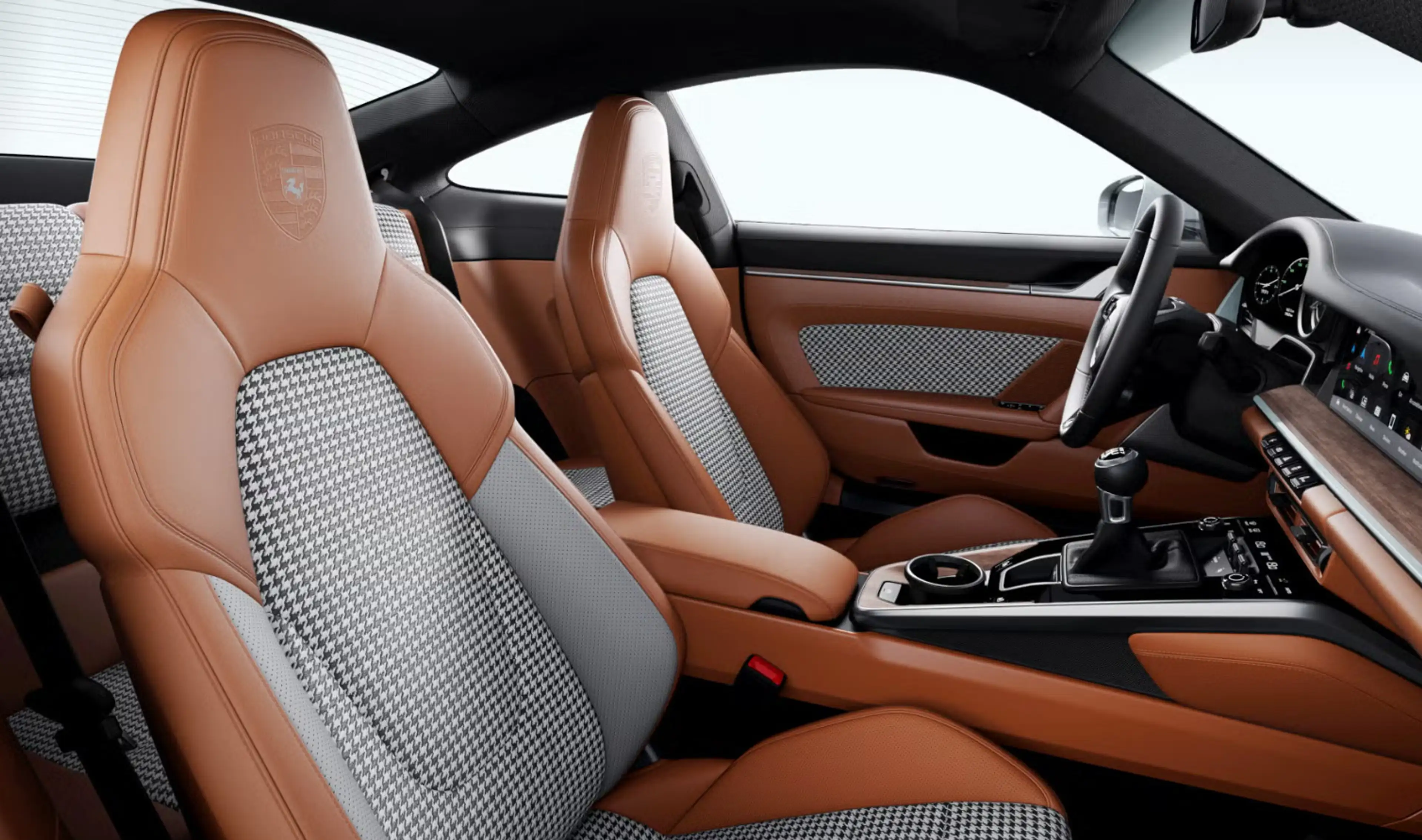 Porsche 992 Sport Classic — photo 6