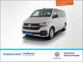 Volkswagen T6.1 Multivan 6.1 2.0TDI Family 7Sitze AHK R-Kamera Climatronic Blanc - thumbnail 1