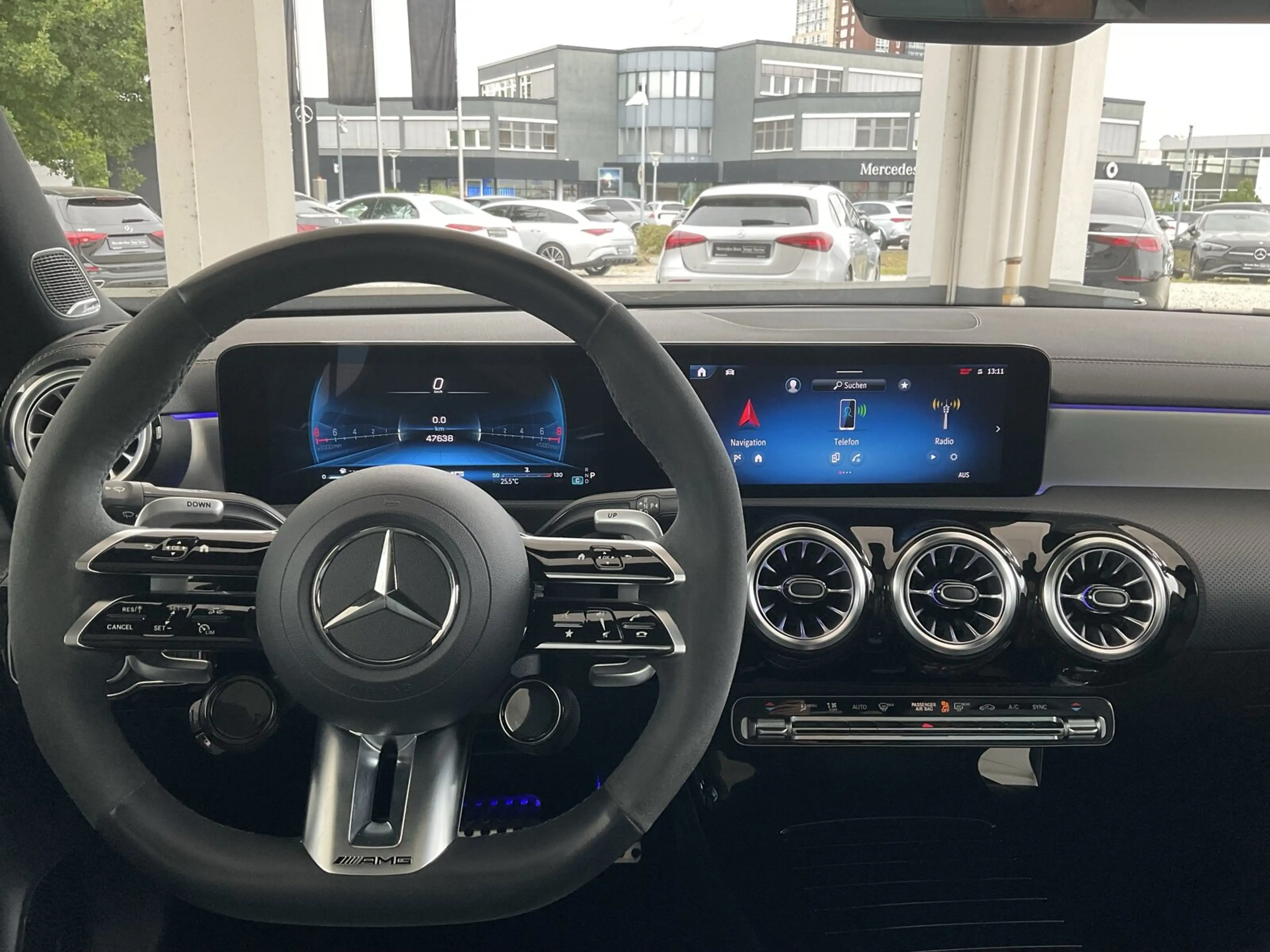 Mercedes-Benz CLA 45 AMG CLA 45 AMG S 4M+ Premium/Pano.-Dach/Distronic Navi — photo 11