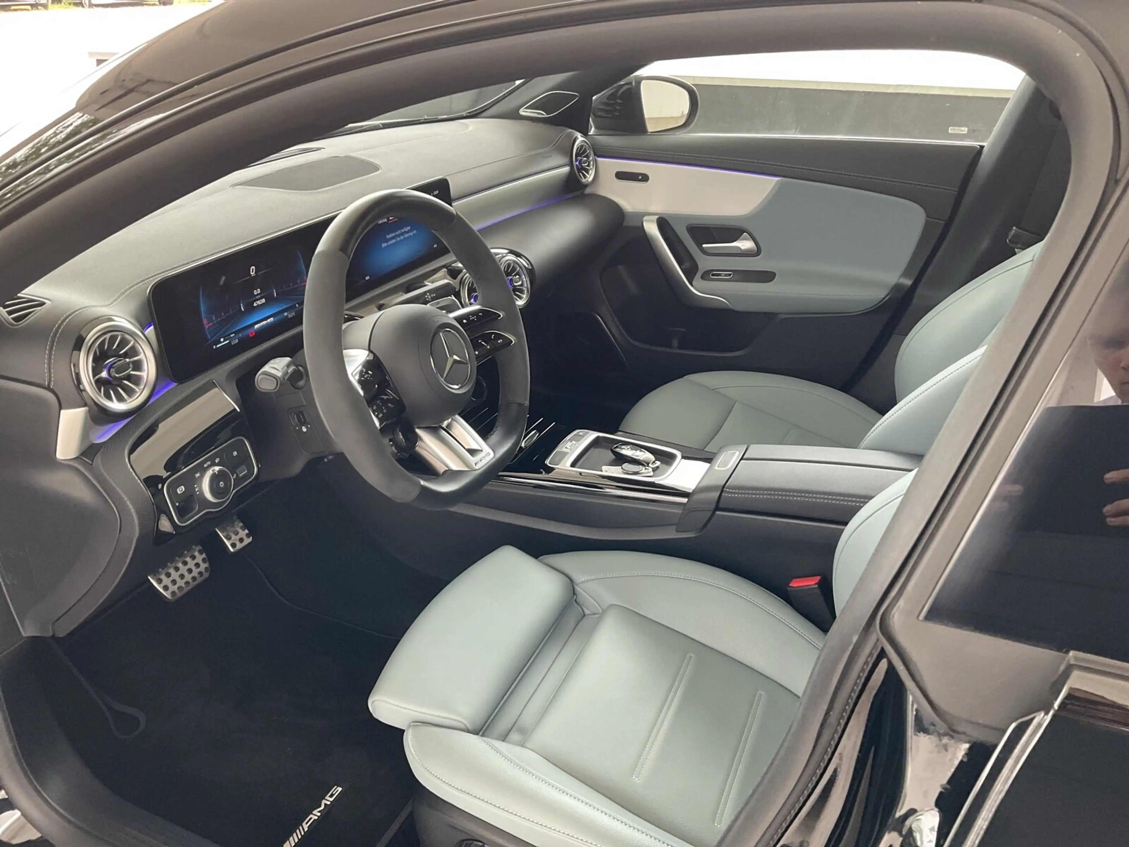 Mercedes-Benz CLA 45 AMG CLA 45 AMG S 4M+ Premium/Pano.-Dach/Distronic Navi — photo 9