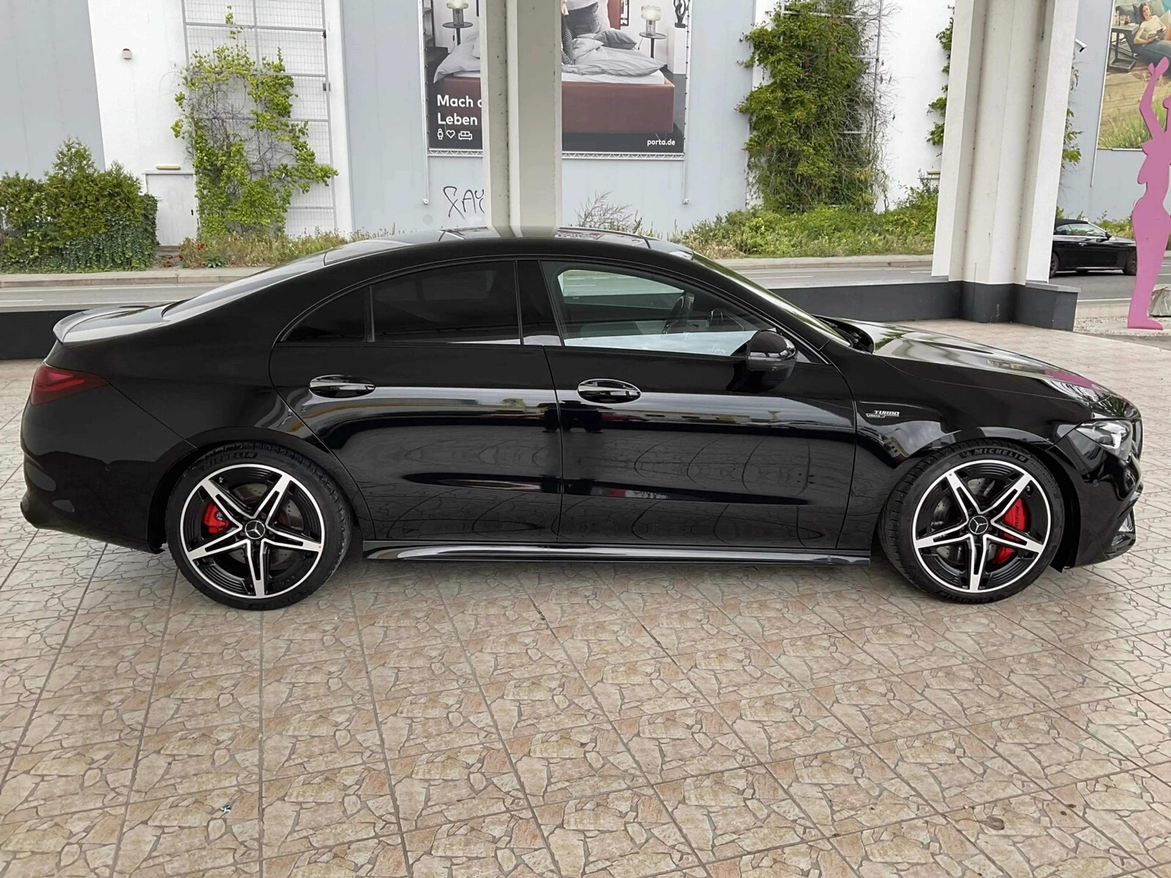 Mercedes-Benz CLA 45 AMG CLA 45 AMG S 4M+ Premium/Pano.-Dach/Distronic Navi — photo 4