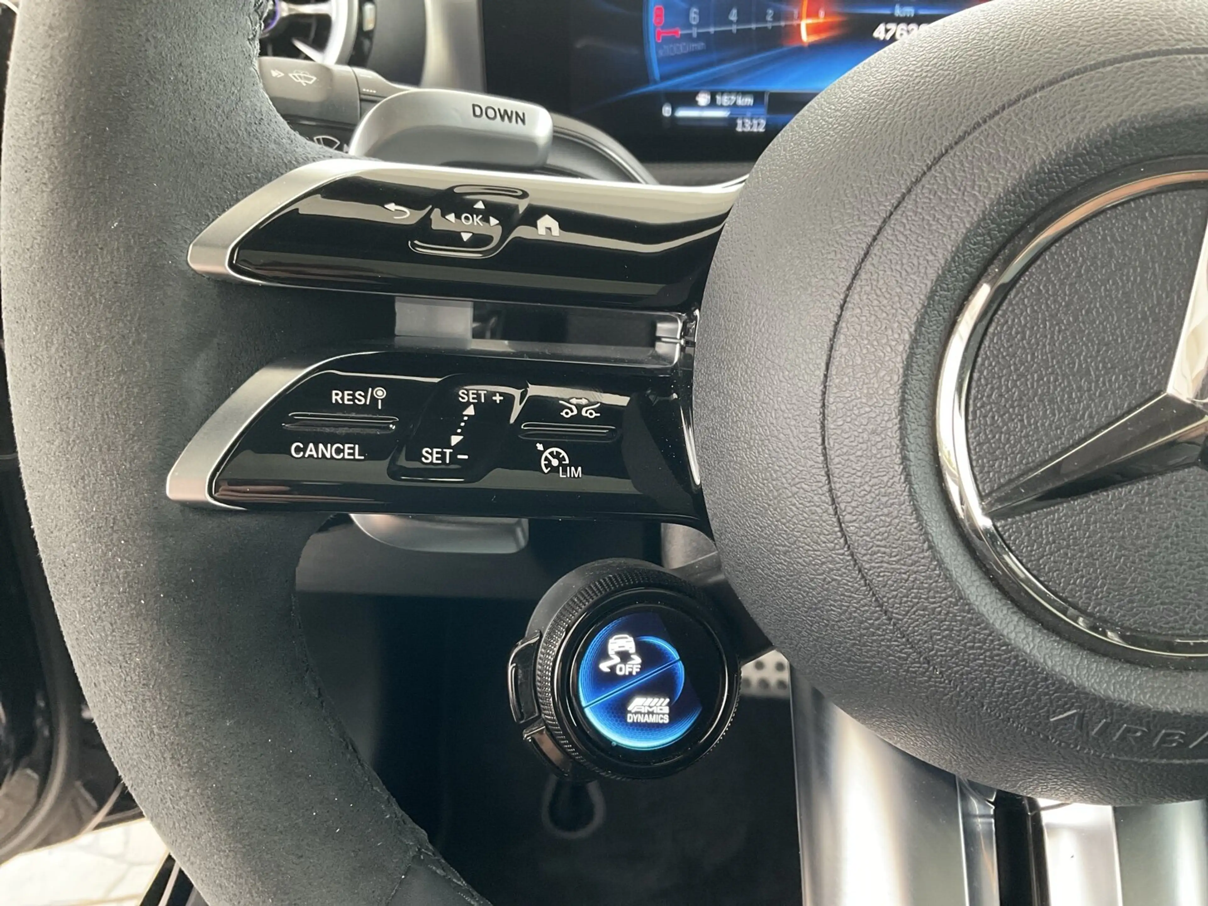 Mercedes-Benz CLA 45 AMG CLA 45 AMG S 4M+ Premium/Pano.-Dach/Distronic Navi — photo 14