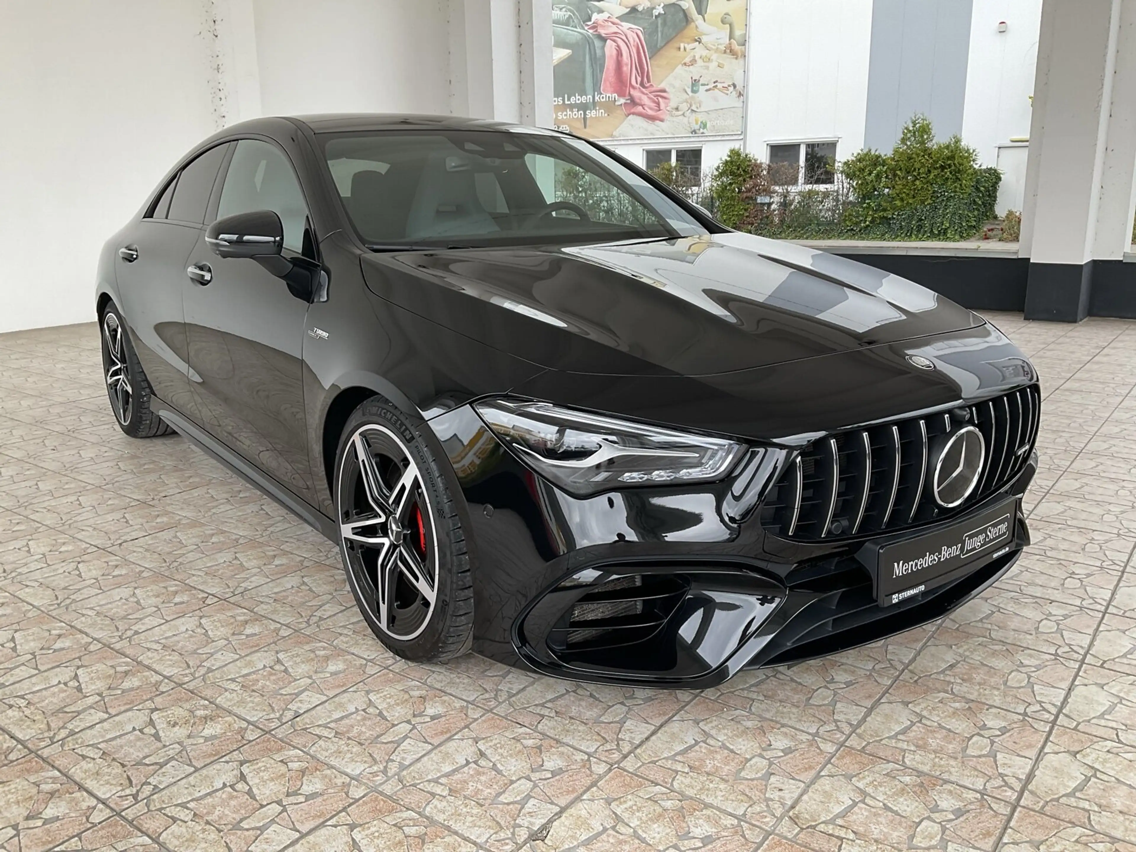 Mercedes-Benz CLA 45 AMG CLA 45 AMG S 4M+ Premium/Pano.-Dach/Distronic Navi — photo 3