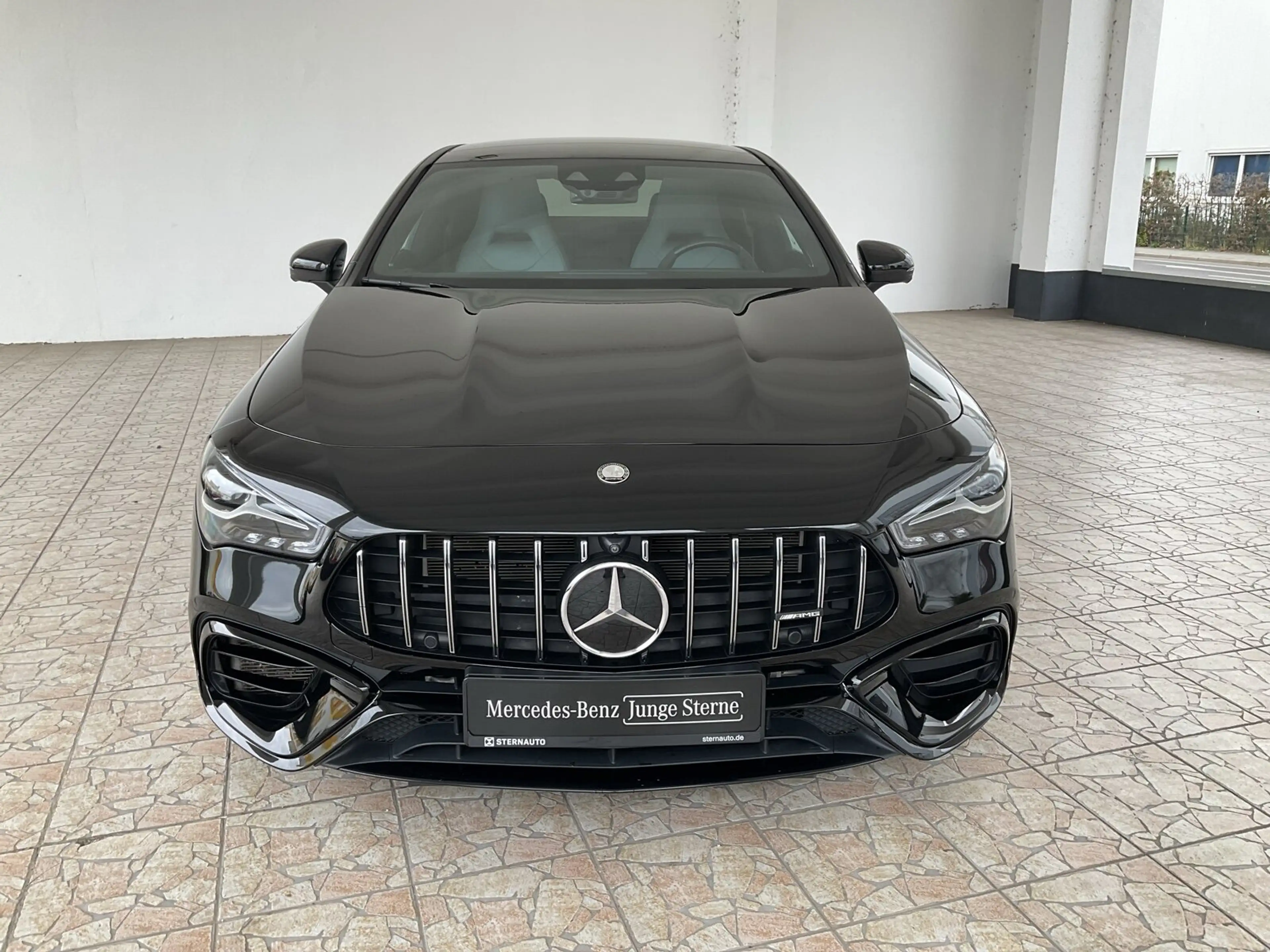 Mercedes-Benz CLA 45 AMG CLA 45 AMG S 4M+ Premium/Pano.-Dach/Distronic Navi — photo 2