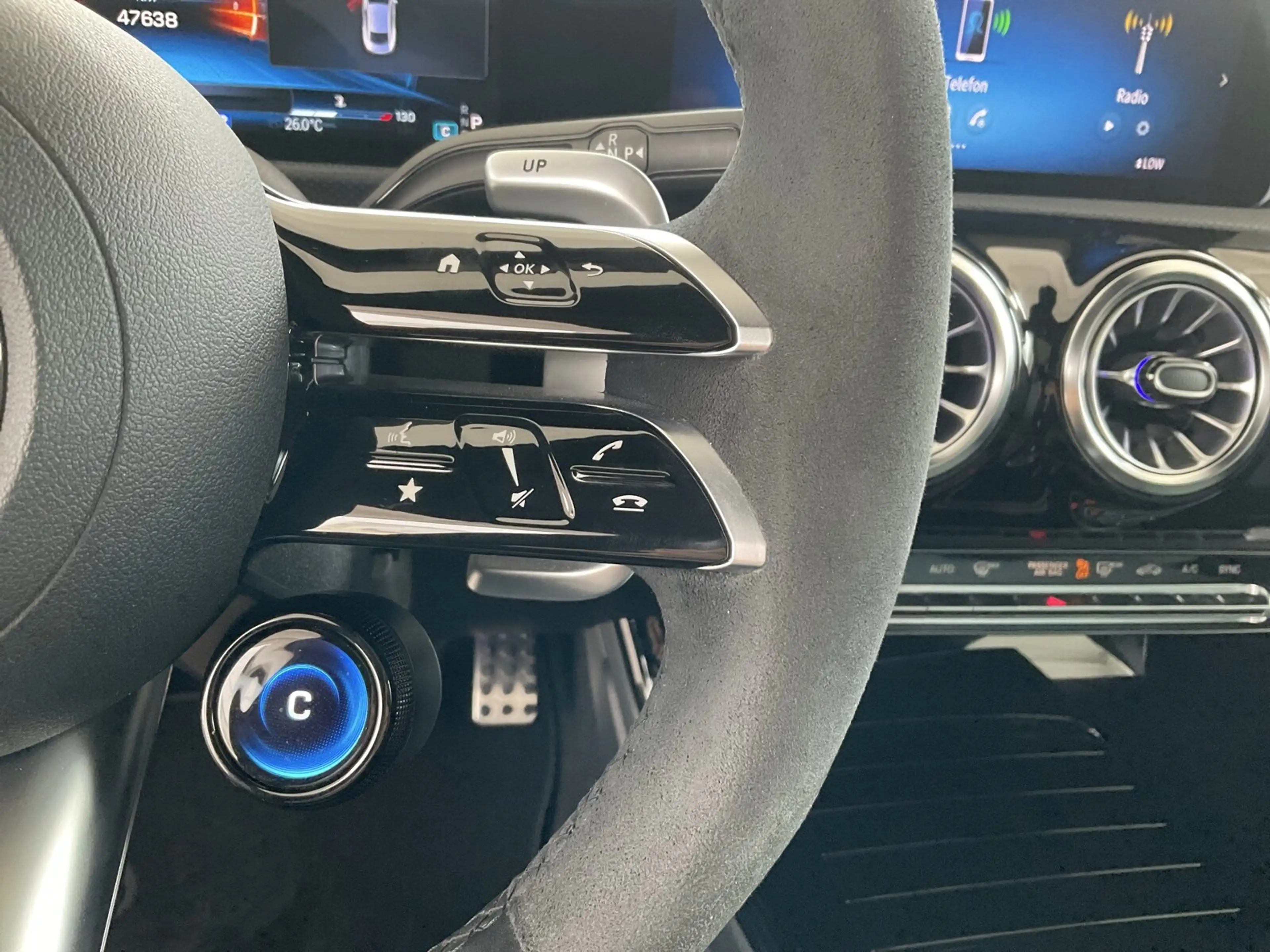 Mercedes-Benz CLA 45 AMG CLA 45 AMG S 4M+ Premium/Pano.-Dach/Distronic Navi — photo 15