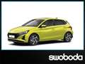 Hyundai i20 (BC3) GO 1.0 T-GDI b6bg1-PP1 Gelb - thumbnail 1