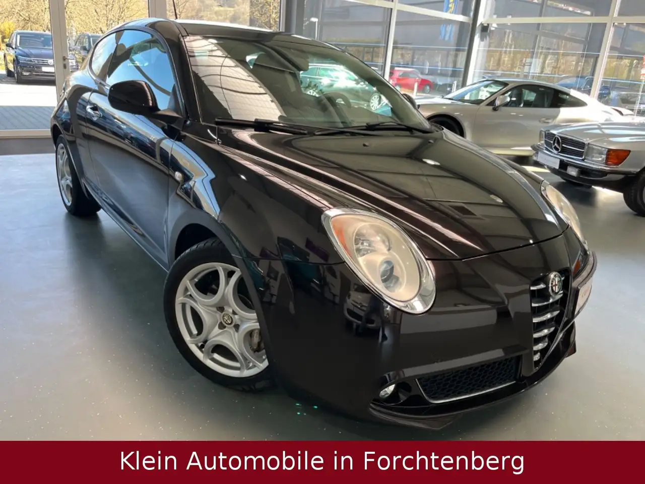 Alfa Romeo MiTo