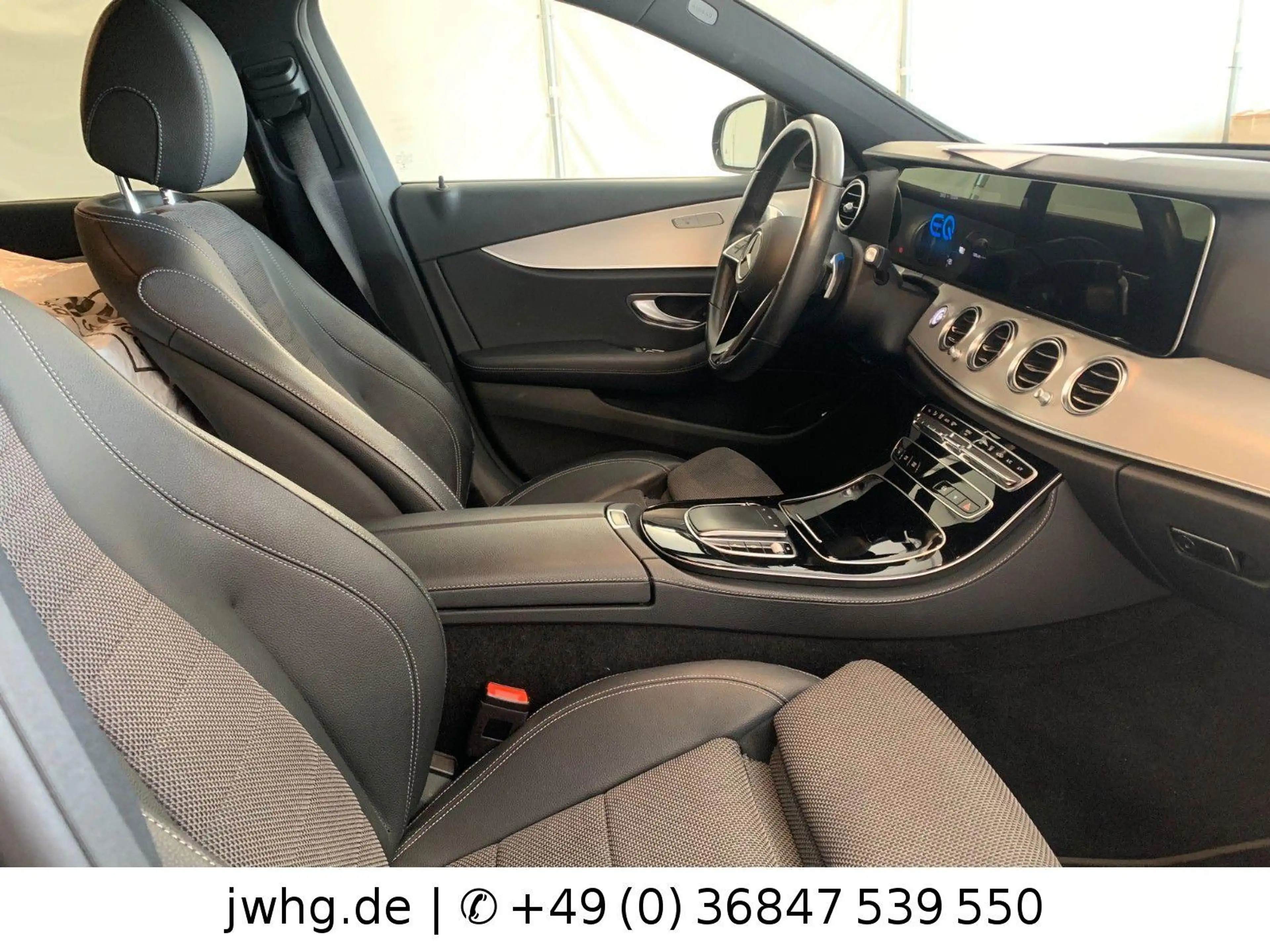 Mercedes-Benz E 300 T de Avantgarde|MB-LED|Burmest|Distr+|Keyl — photo 3