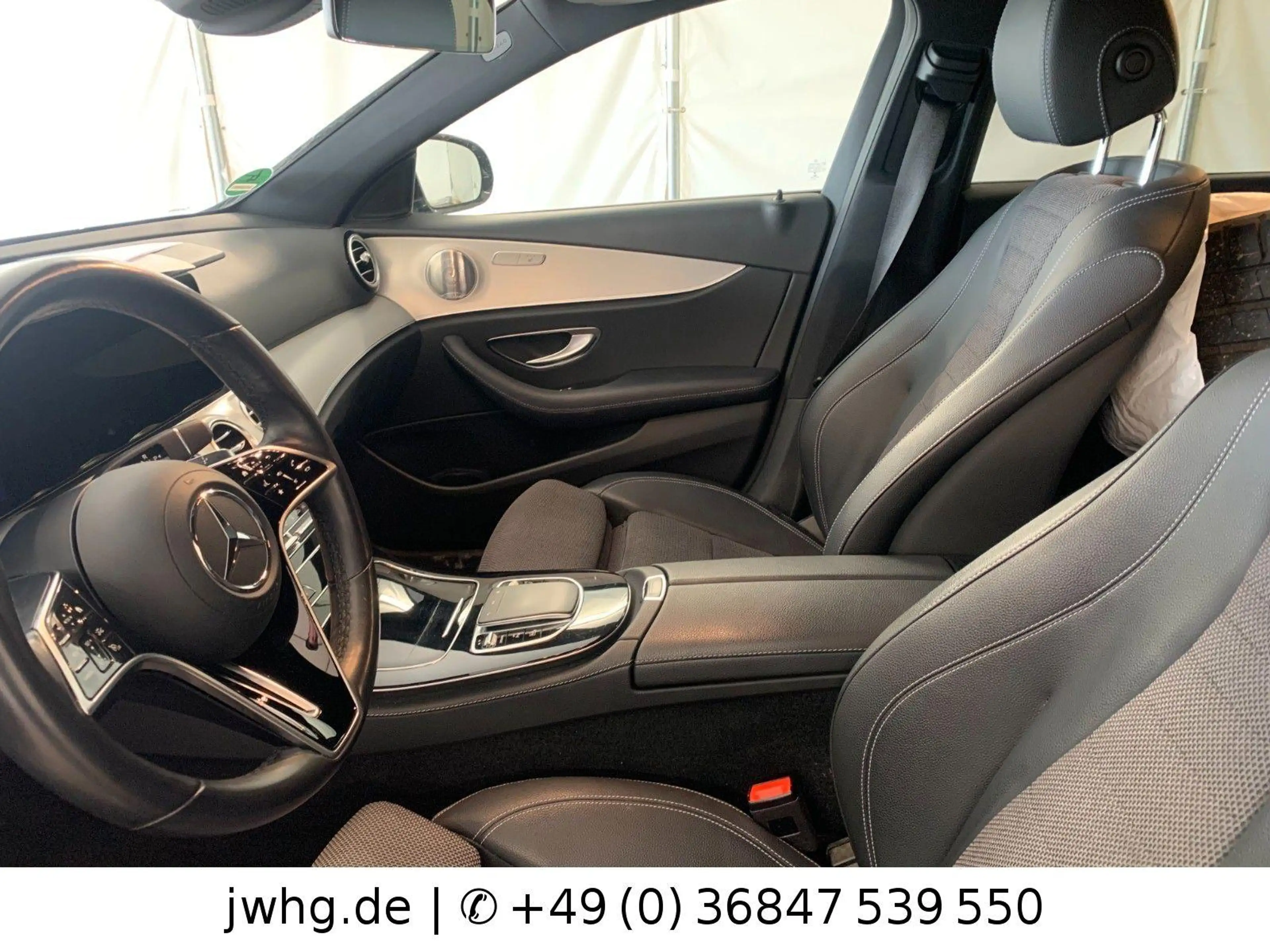 Mercedes-Benz E 300 T de Avantgarde|MB-LED|Burmest|Distr+|Keyl — photo 10