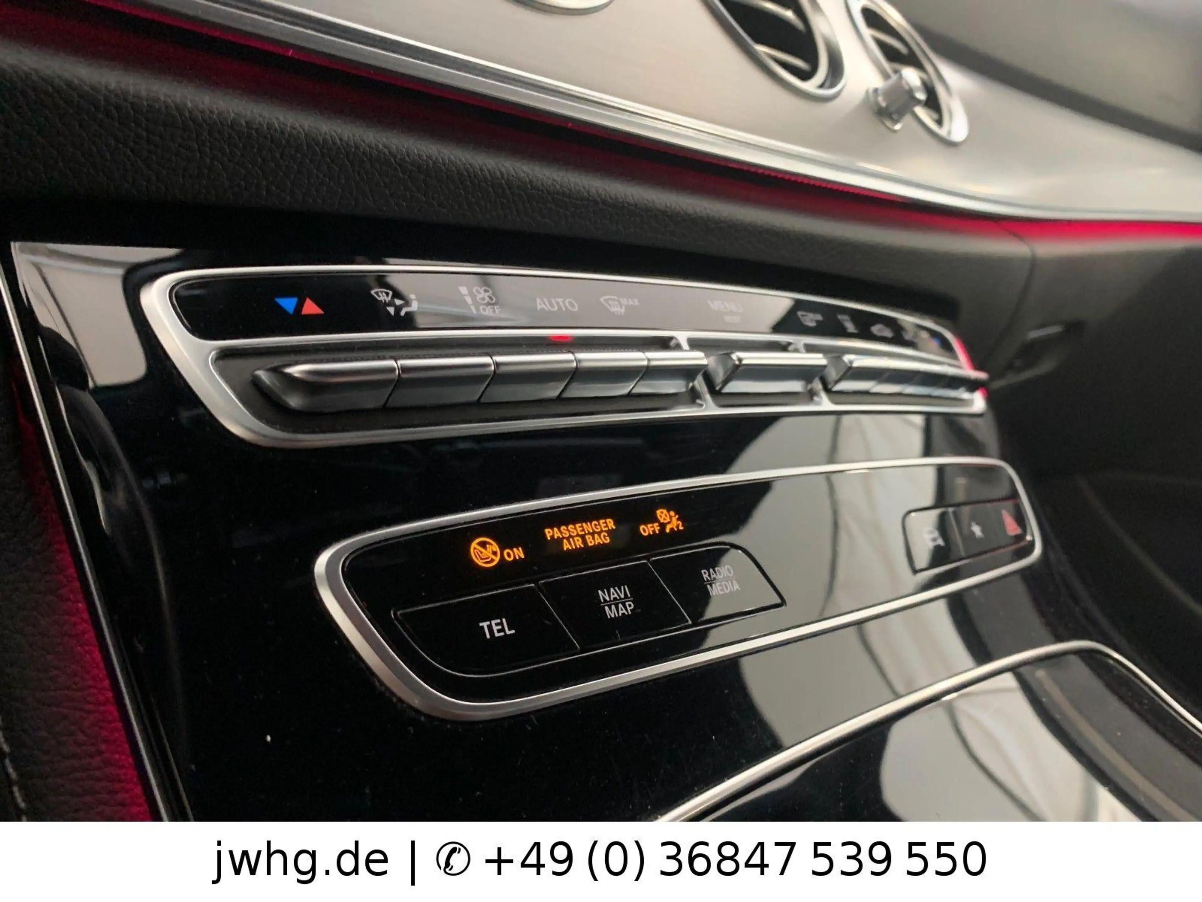 Mercedes-Benz E 300 T de Avantgarde|MB-LED|Burmest|Distr+|Keyl — photo 13