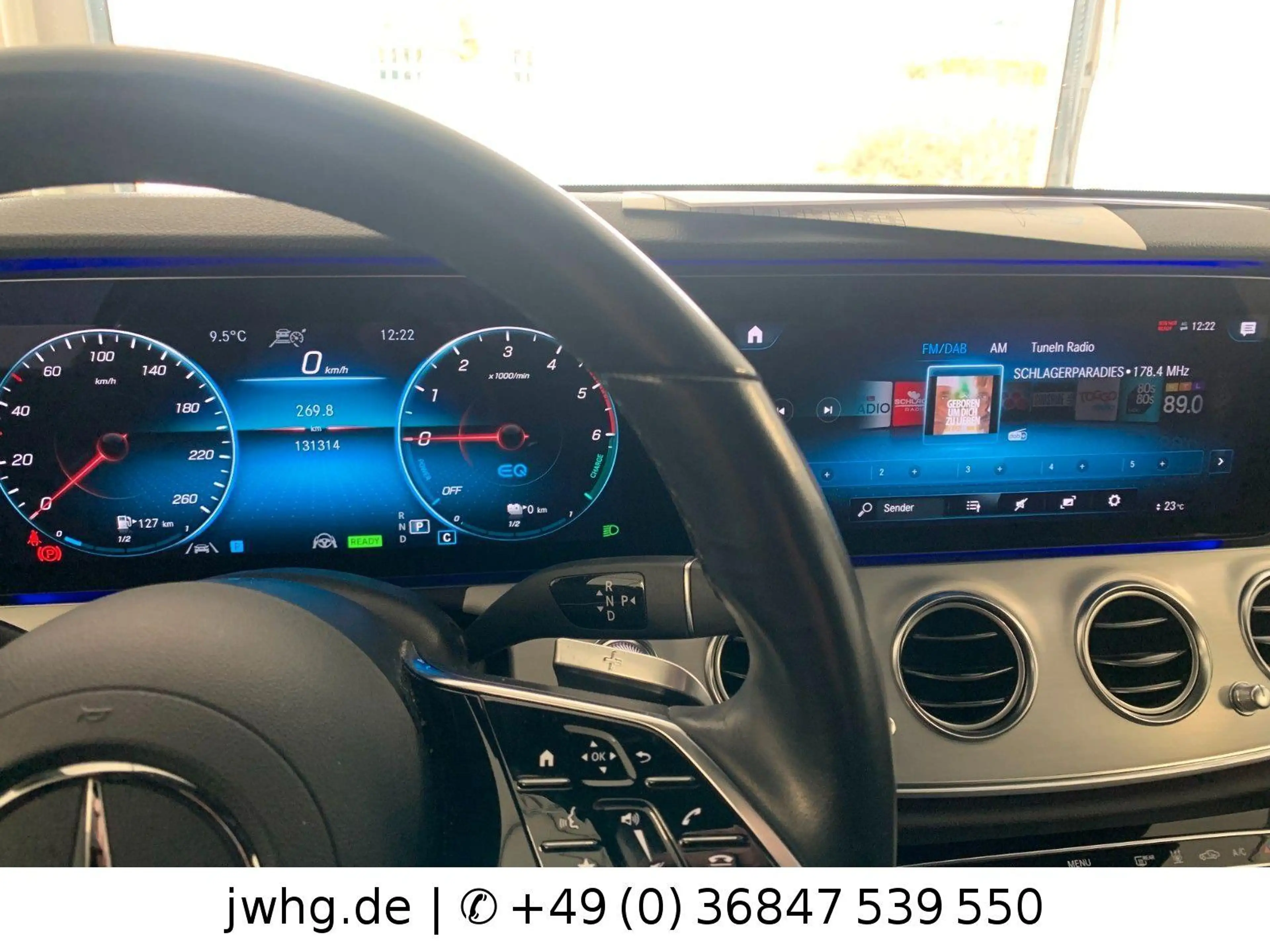 Mercedes-Benz E 300 T de Avantgarde|MB-LED|Burmest|Distr+|Keyl — photo 14