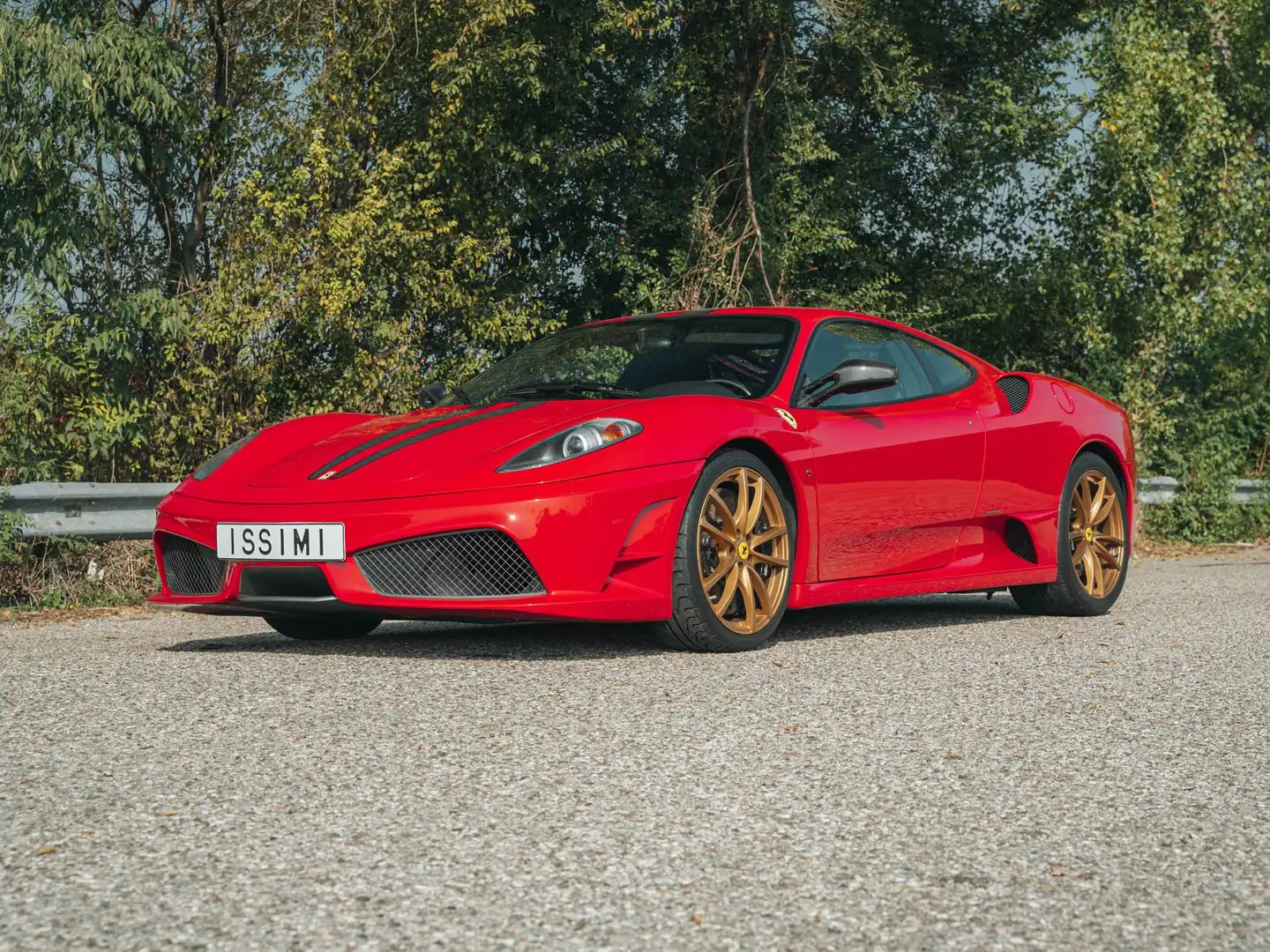 Ferrari 430 Scuderia Scuderia Rosso - 1