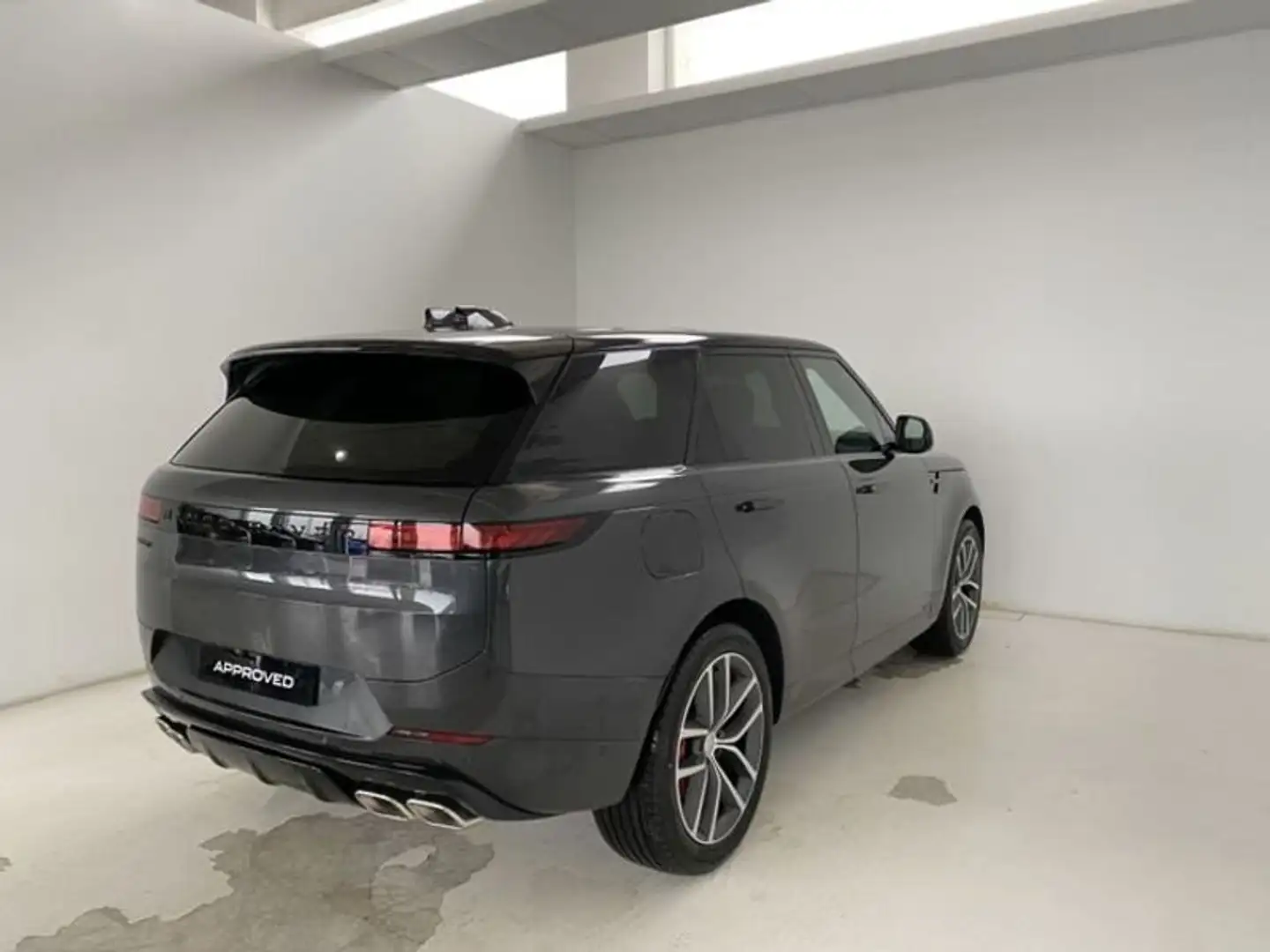 Land Rover Range Rover Sport 4.4 V8 MHEV Autobiography 530 Aut. Gris - 2