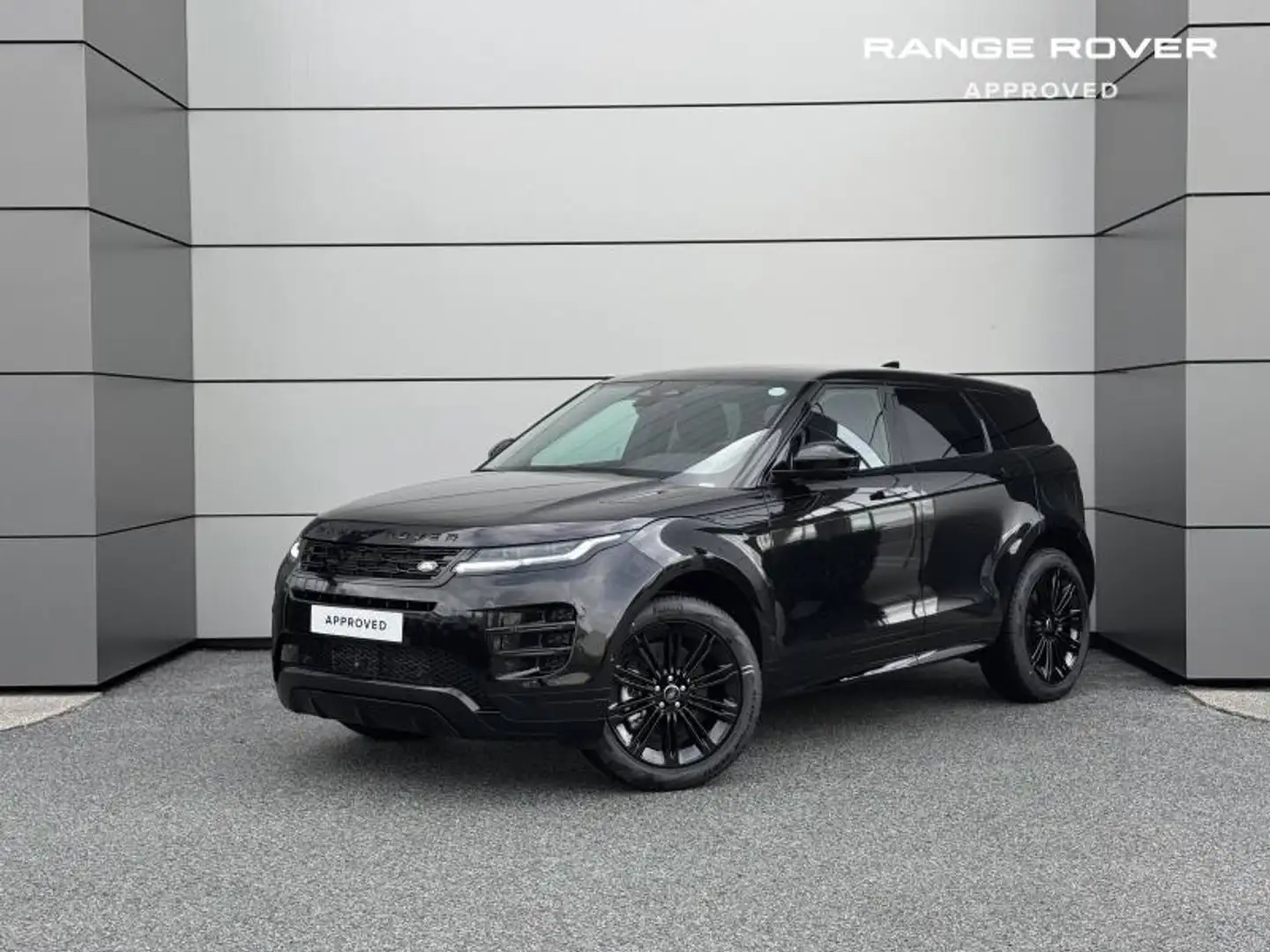 Land Rover Range Rover Evoque 1.5 P270e PHEV 269ch Dynamic SE Noir - 1