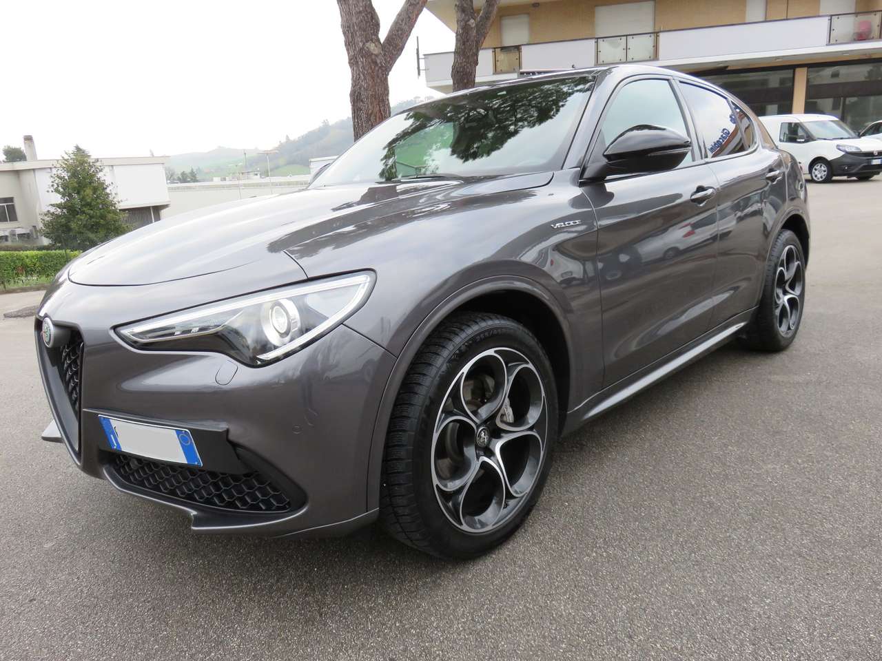 Alfa Romeo Stelvio Stelvio 2.0 t Veloce Ti Q4 280cv auto