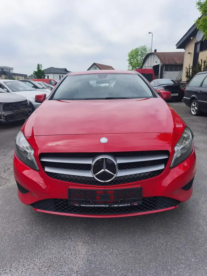 Mercedes-Benz A 160