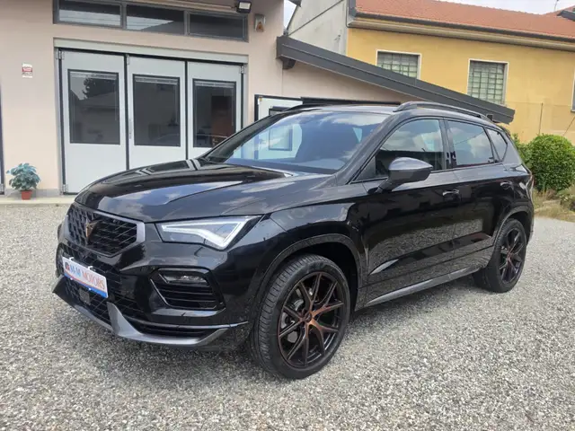 CUPRA Ateca 2.0 tsi 4drive 190cv dsg *UNICO PROPRIETARIO *