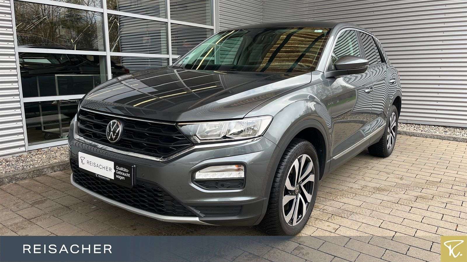 Second hand Volkswagen T-Roc 2.0
