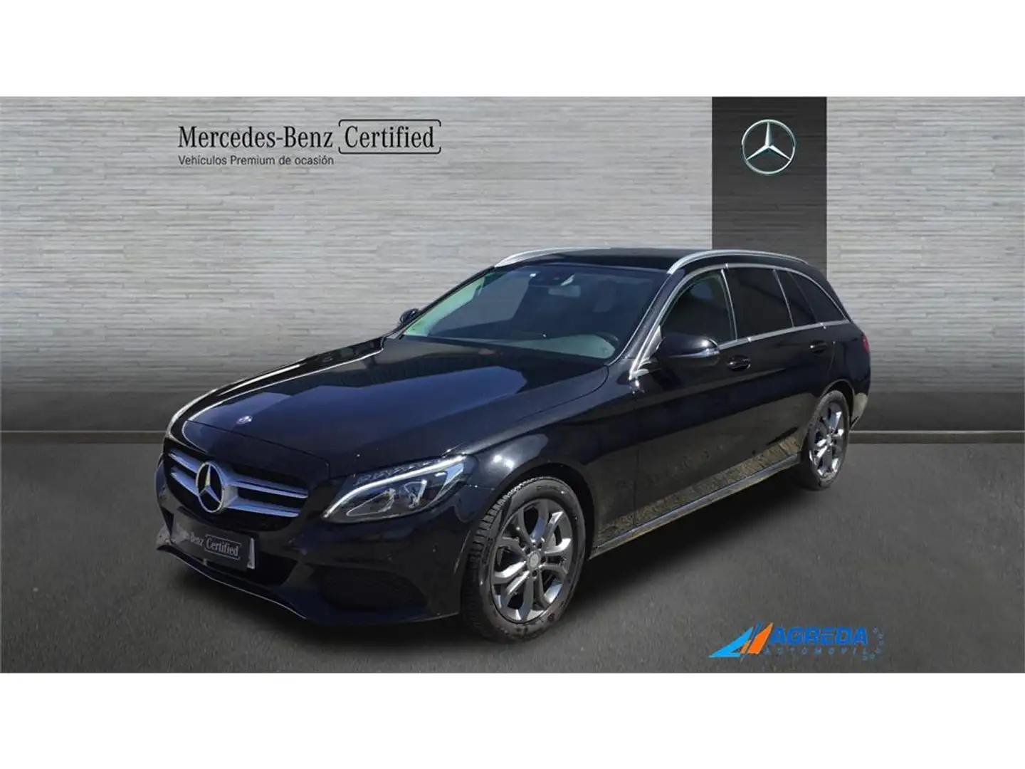 Mercedes-Benz C 250 Estate 250CDI BE Avantgarde Aut. - 1