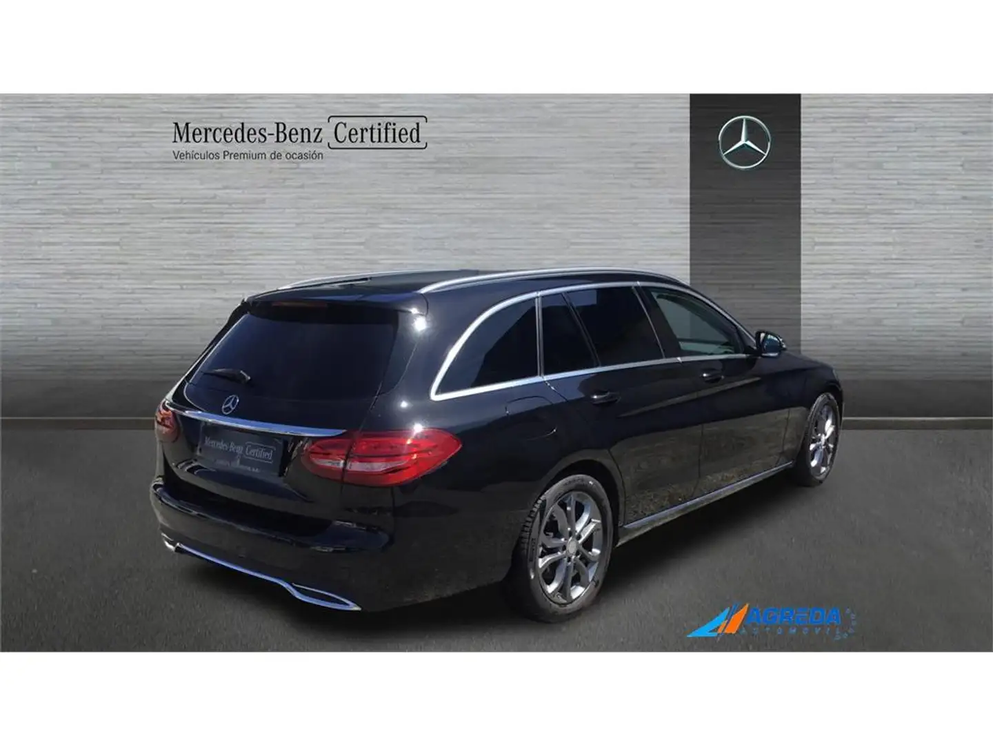 Mercedes-Benz C 250 Estate 250CDI BE Avantgarde Aut. - 2