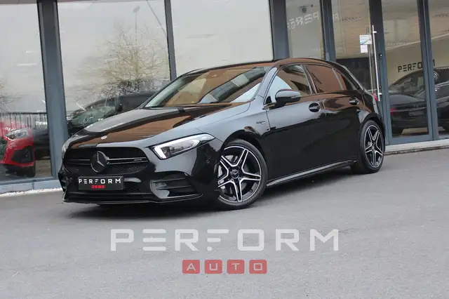 Mercedes-Benz A 35 AMG AMG A 35 4Matic AMG * AERO * FULL BLACK * BELGIAN