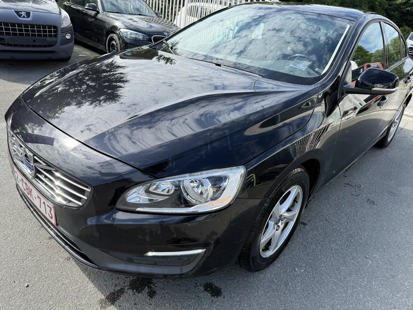 Volvo S60 - 1