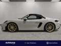 Porsche 718 Spyder 718 Boxster IV 2016 4.0 pdk Gris - thumbnail 2
