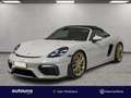 Porsche 718 Spyder 718 Boxster IV 2016 4.0 pdk Gris - thumbnail 1