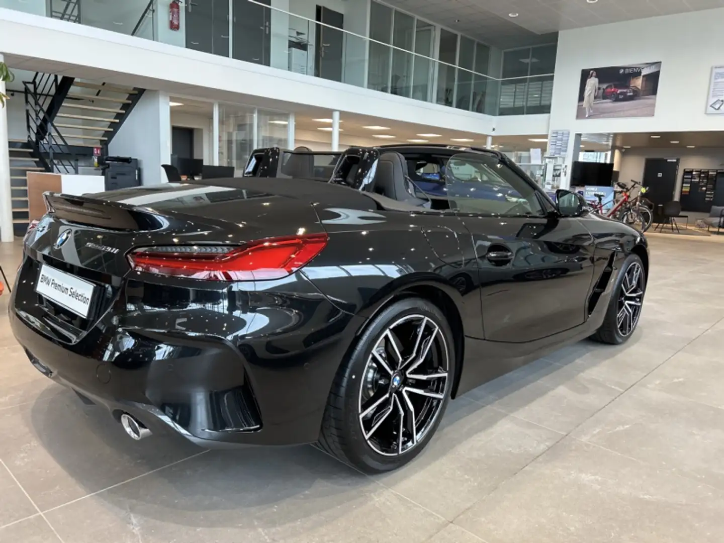 BMW Z4 sDrive20iA 197ch M Sport - 2