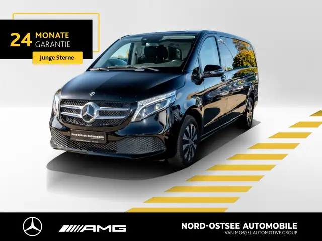 Mercedes-Benz V 220 6SITZE TISCH LED DISTRONIC KAMERA KLIMAAUT