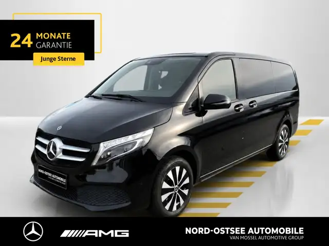 Mercedes-Benz V 220 6SITZE TISCH LED DISTRONIC KAMERA KLIMAAUT