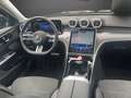 Mercedes-Benz C 200 T AMG ADV+NIGHT+AHK+PANO+KAMERA+MEMORY+LED Grau - thumbnail 6