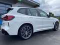 BMW X3 M i AHK PANO LED NAVI 360° SHADOW 21"Leder Alb - thumbnail 6