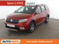 Dacia Logan 0.9 TCe Stepway *NAVI*TEMPO*PDC*KLIMA* Rot - thumbnail 1