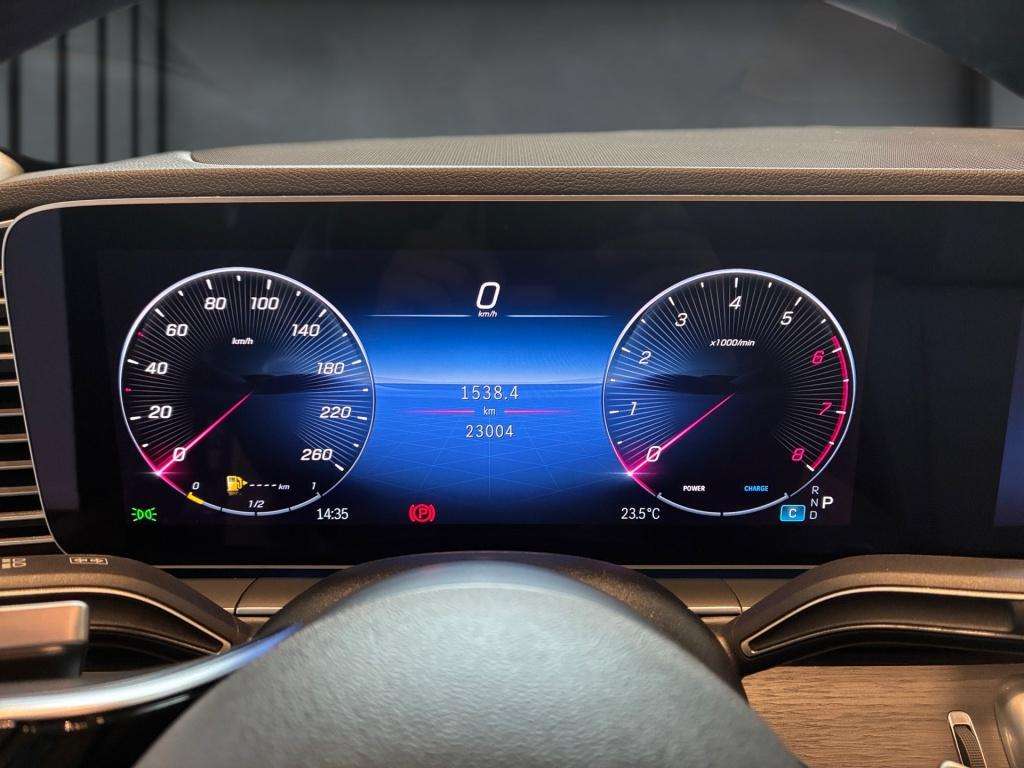 Mercedes-Benz GLE-Klasse